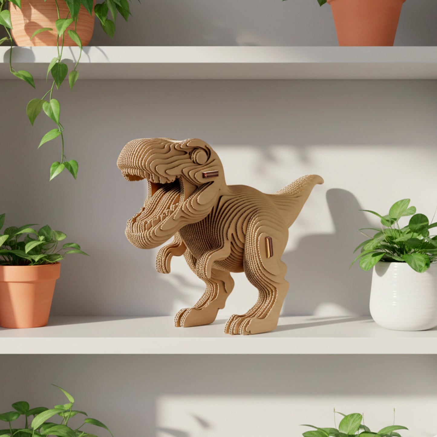 TYRANNOSAURUS Cartonic 3D Puzzle