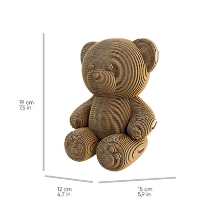SWISS PEAK Cartonic 3D Puzzle