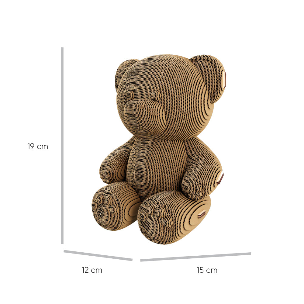 SWISS PEAK Cartonic 3D Puzzle