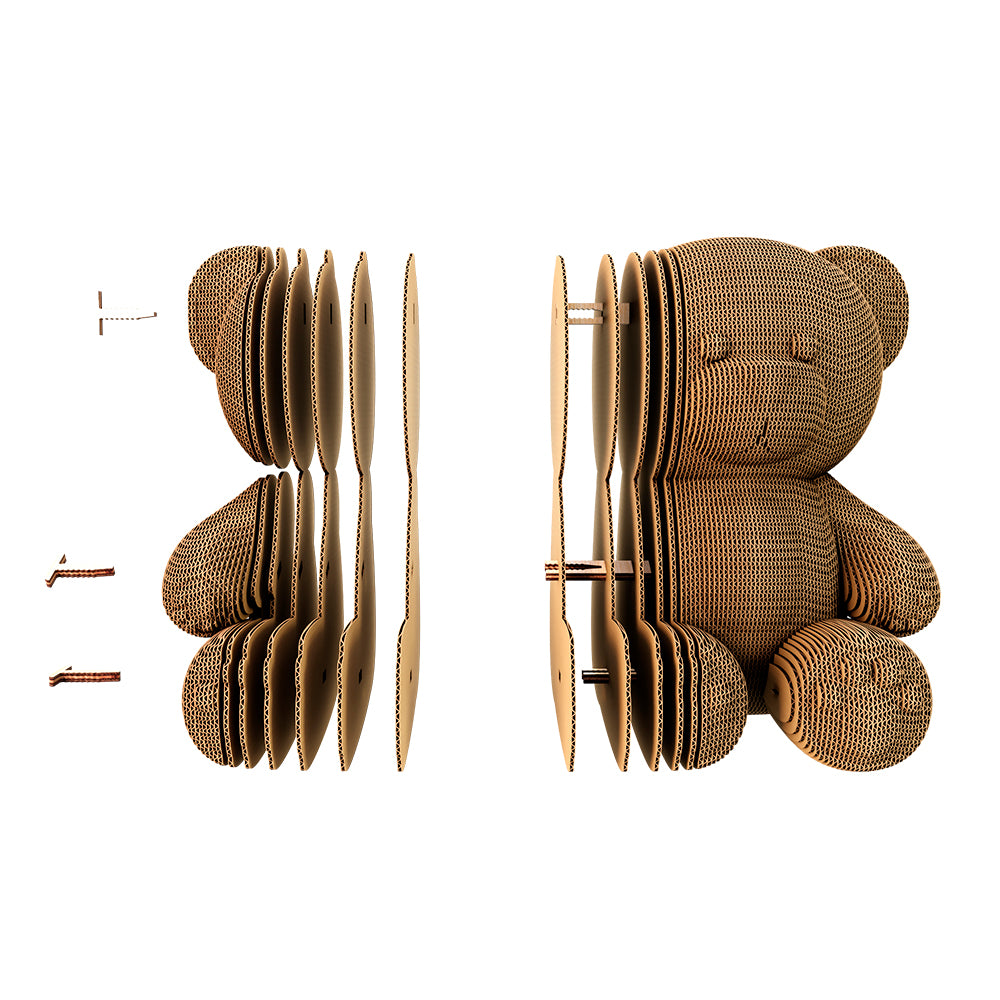 SWISS PEAK Cartonic 3D Puzzle