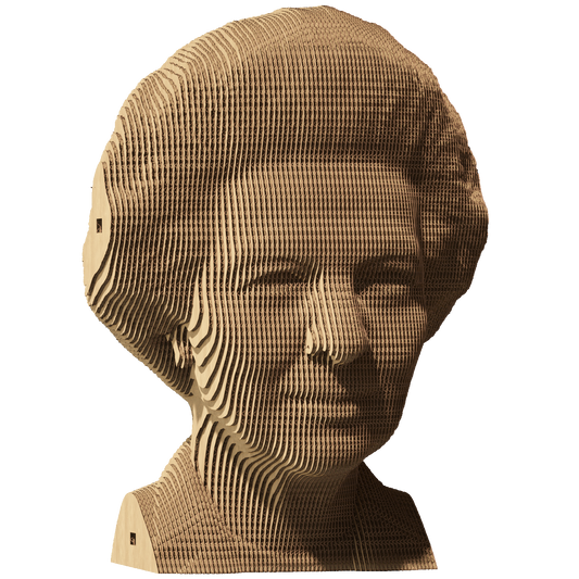 MARGARET THATCHER Cartonic 3D Puzzle