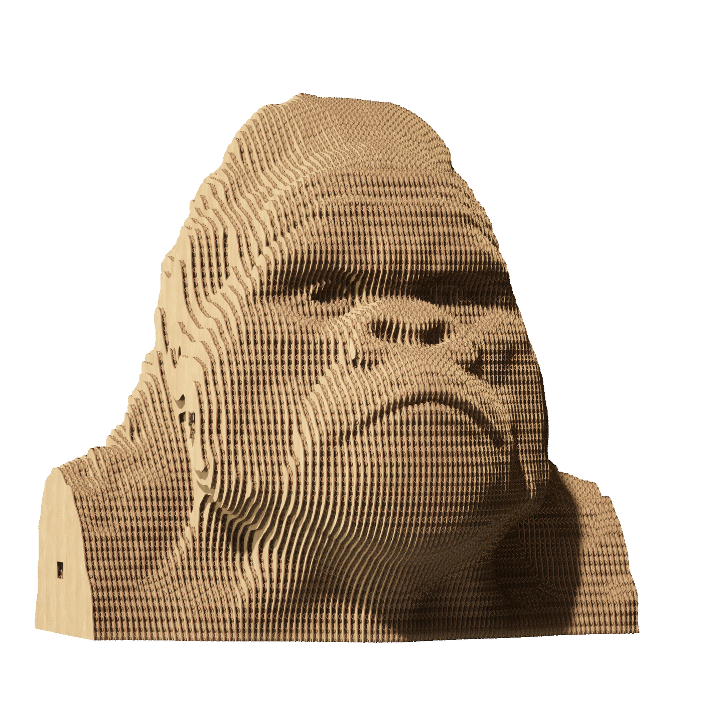 GORILLA Cartonic 3D Puzzle