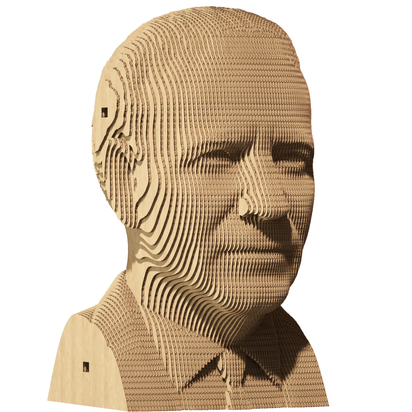 JOE BIDEN Cartonic 3D Puzzle