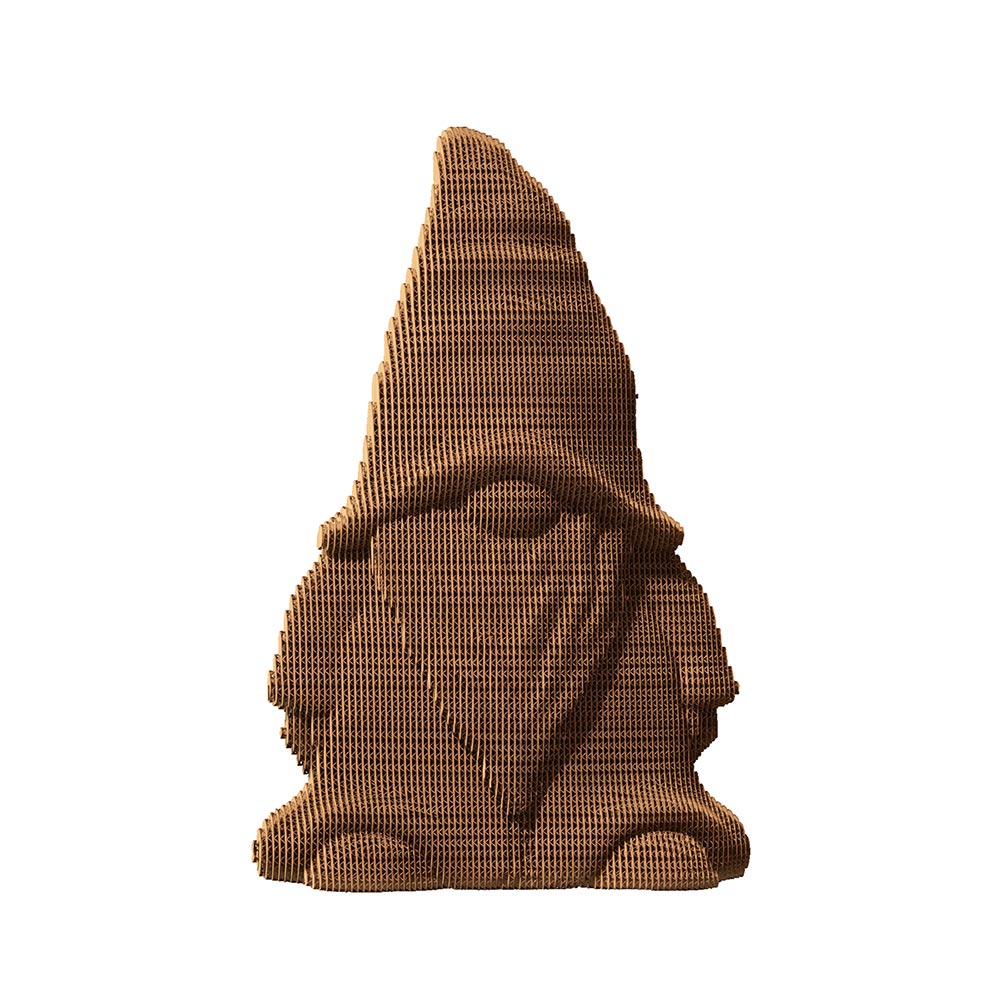 GNOME Cartonic 3D Puzzle