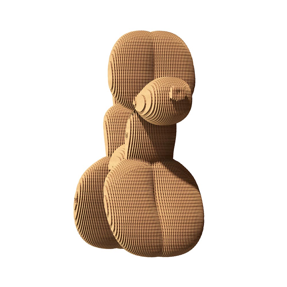 BALLOON DOG Cartonic 3D Puzzle