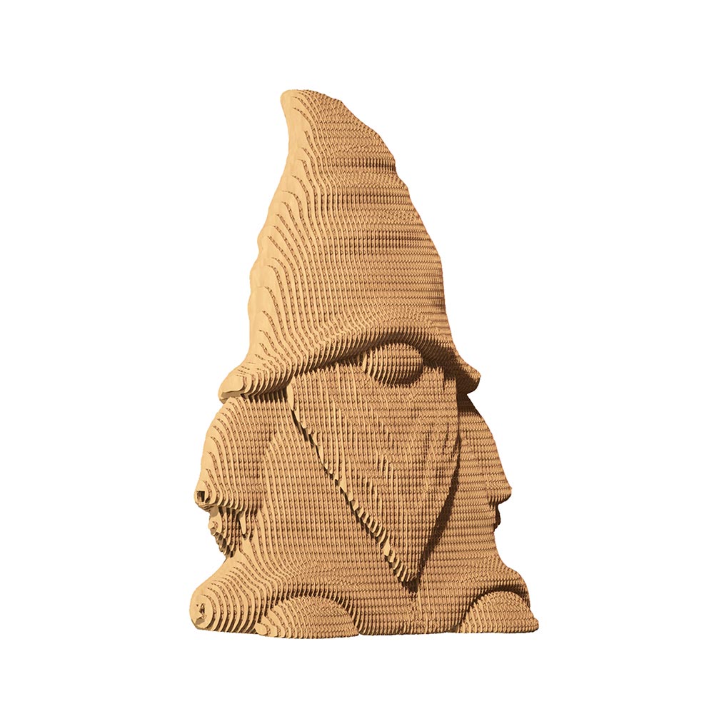 GNOME Cartonic 3D Puzzle