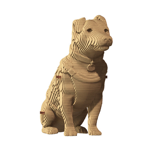 PATRON, THE DOG Cartonic 3D Puzzle