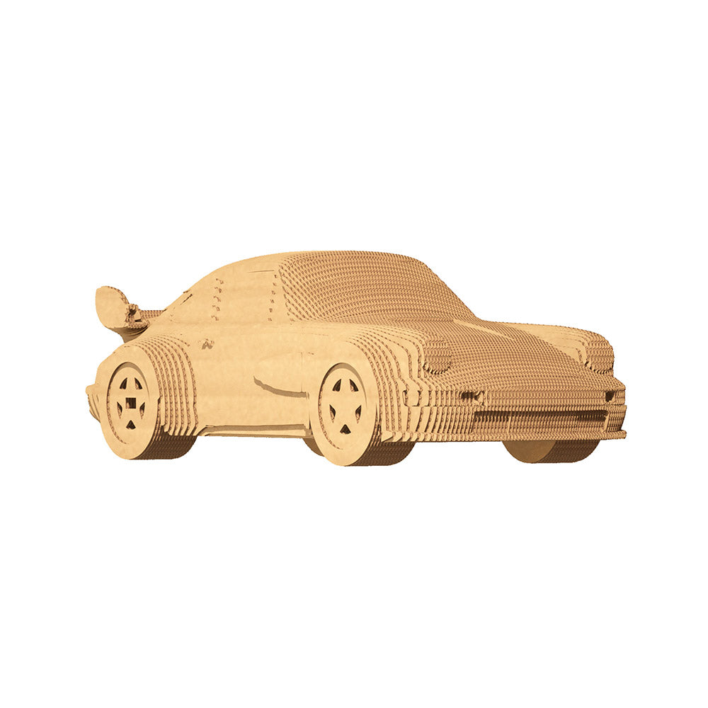 PORSCHE 911 Cartonic 3D Puzzle