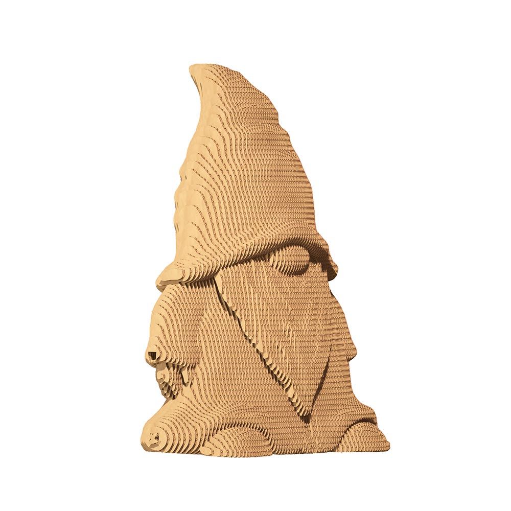 GNOME Cartonic 3D Puzzle