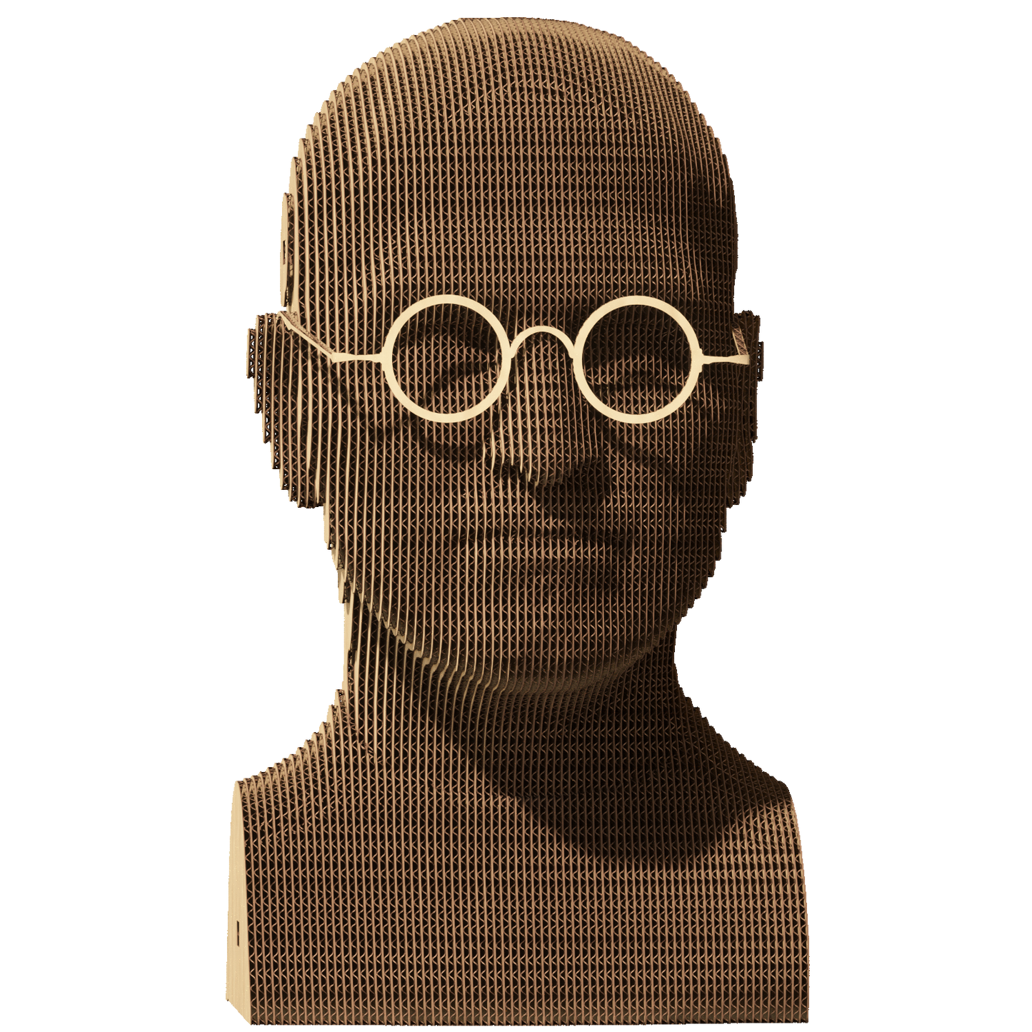 STEVE JOBS Cartonic 3D Puzzle