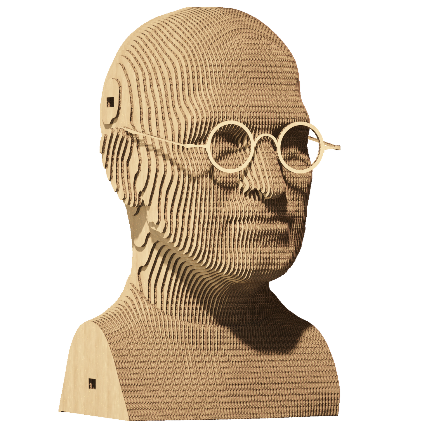 STEVE JOBS Cartonic 3D Puzzle