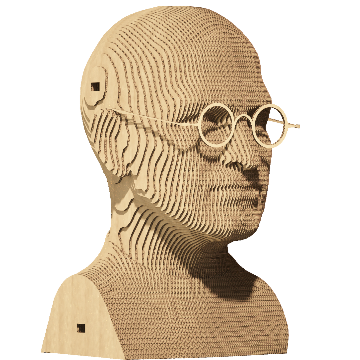 STEVE JOBS Cartonic 3D Puzzle