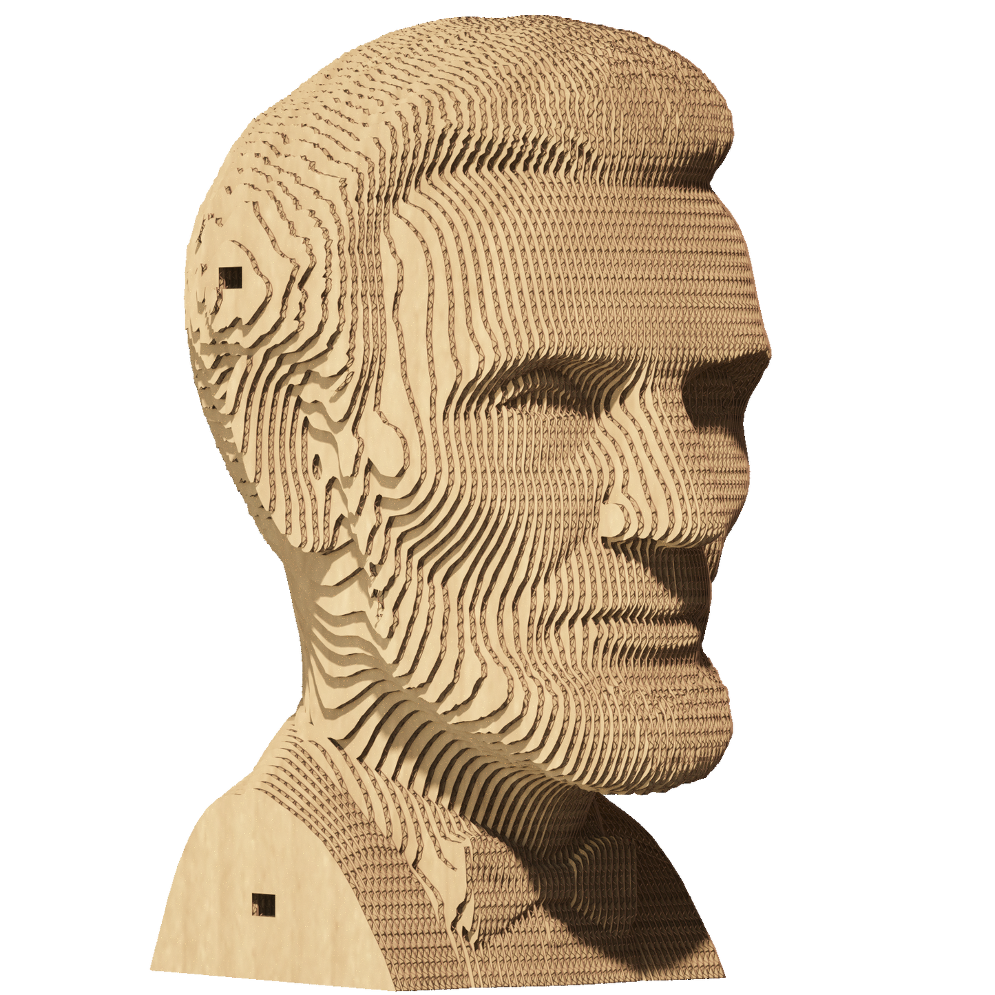 ABRAHAM LINCOLN Cartonic 3D Puzzle