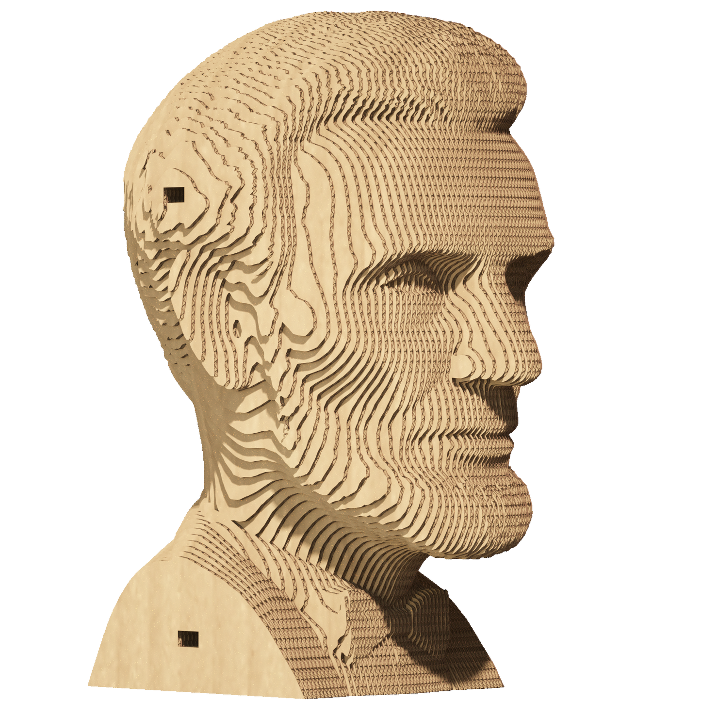 ABRAHAM LINCOLN Cartonic 3D Puzzle