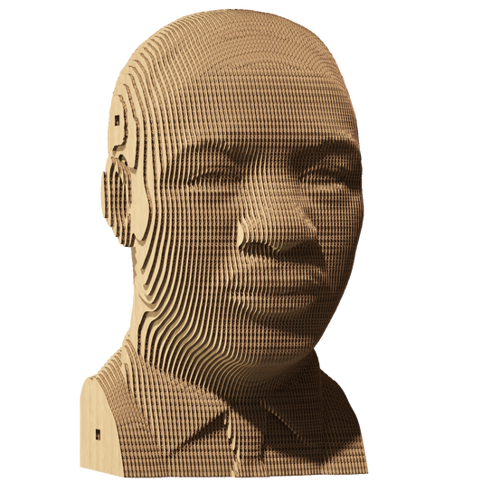 MARTIN LUTHER KING Jr. Cartonic 3D Puzzle