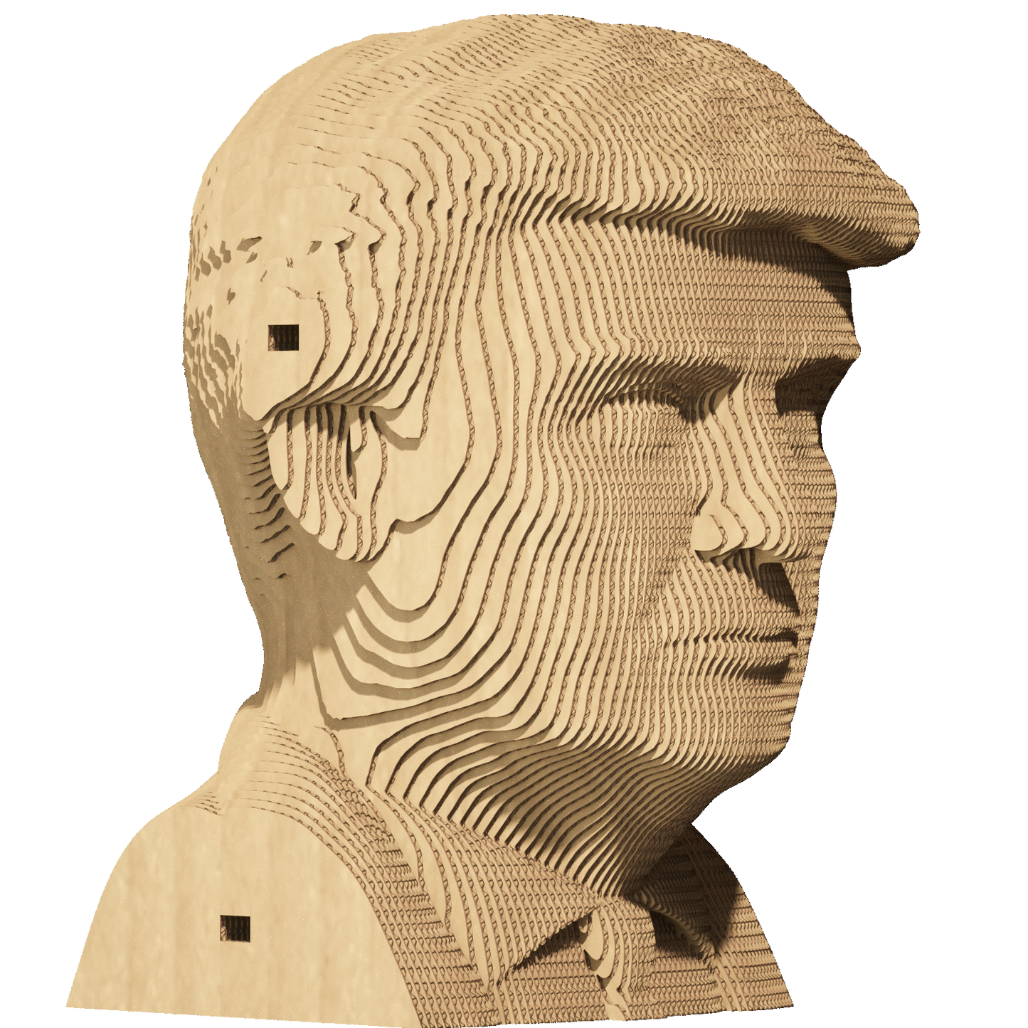 DONALD TRUMP Cartonic 3D Puzzle